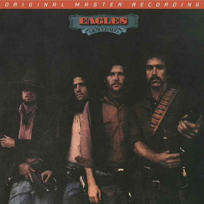 MoFi | Eagles - Desperado SACD | Melbourne Hi Fi