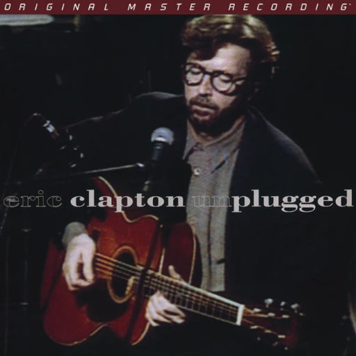MoFi | Eric Clapton - Unplugged SACD | Melbourne Hi Fi