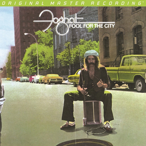 MoFi | Foghat - Fool for the City LP | Melbourne Hi Fi