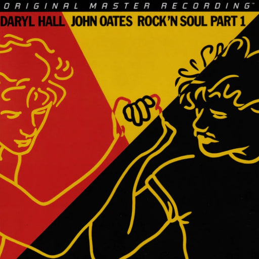 MoFi | Hall and Oates - Rock n Soul Pt1 LP | Melbourne Hi Fi