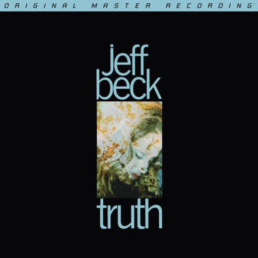 MoFi | Jeff Beck - Truth SACD  | Melbourne Hi Fi