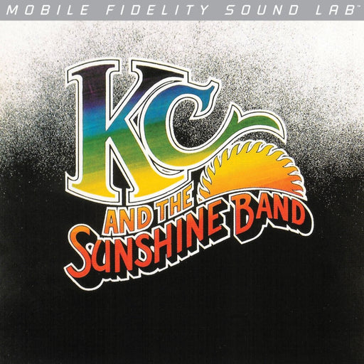 MoFi | KC and the Sunshine Band - KC LP | Melbourne Hi Fi