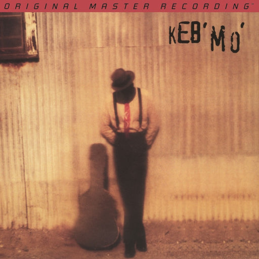MoFi | 'Keb Mo' KEB' MO' 180G LP | Melbourne Hi Fi