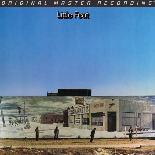 MoFi | Little Feat - Little Feat 180G LP | Melbourne Hi Fi