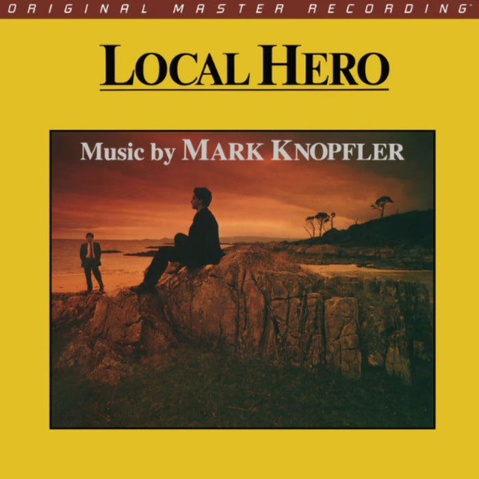 MoFi | Mark Knopfler - Local Hero LP | Melbourne Hi Fi