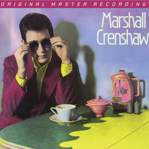 MoFi|Marshall Crenshaw - Marshall Crenshaw Hybrid SACD|Melbourne Hi Fi