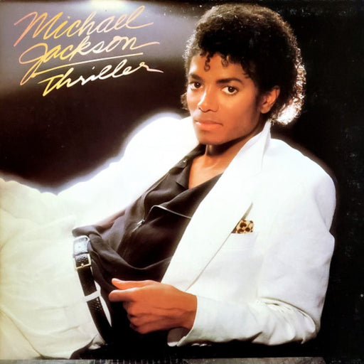 MoFi | Michael Jackson - Thriller 1LP | Melbourne Hi Fi