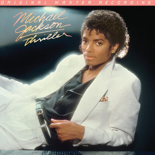 MoFi | Michael Jackson - Thriller 1LP | Melbourne Hi Fi