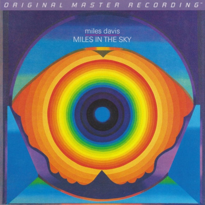 MoFi | Miles Davis - Miles In The Sky SACD | Melbourne Hi Fi
