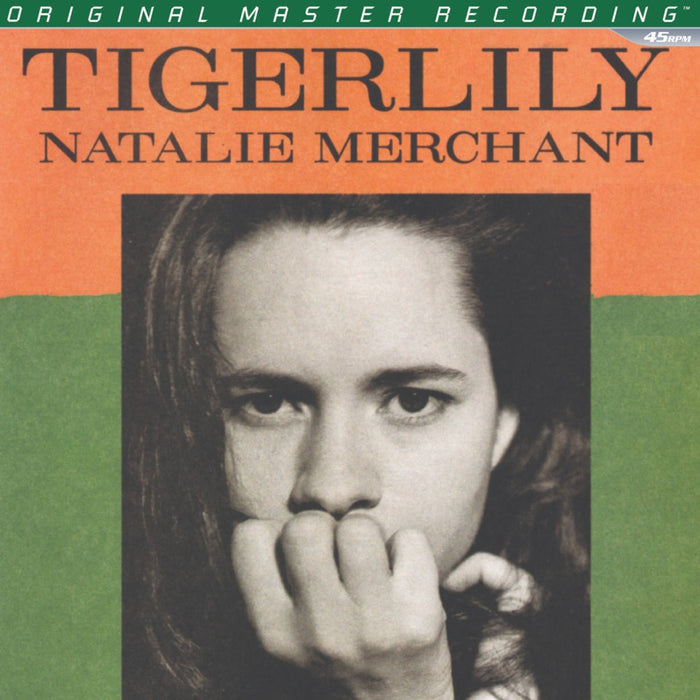 MoFi | Natalie Merchant - Tigerlily 2LP | Melbourne Hi Fi
