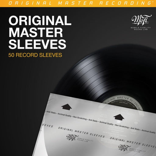 MoFi | Original Master Record Inner Sleeves | Melbourne Hi Fi
