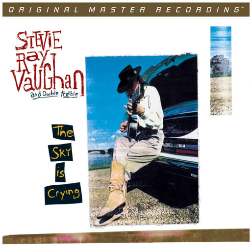 MoFi | Stevie Ray Vaughan - The Sky is Crying SACD | Melbourne Hi Fi