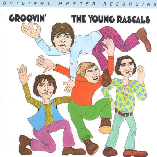 MoFi | The Young Rascals - Groovin' 2LP | Melbourne Hi Fi