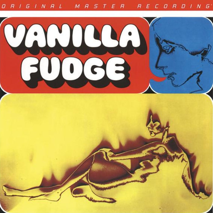 MoFi | Vanilla Fudge Vanilla Fudge SACD | Melbourne Hi Fi