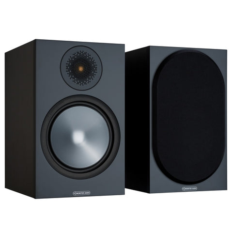 Monitor Audio | Bronze 100 Bookshelf Speakers | Melbourne Hi Fi1