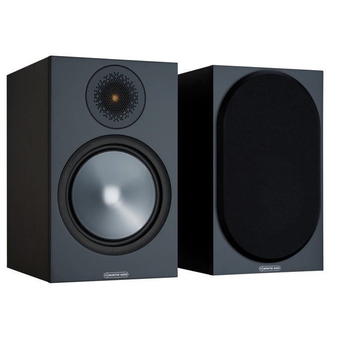 Monitor Audio | Bronze 100 Bookshelf Speakers | Melbourne Hi Fi
