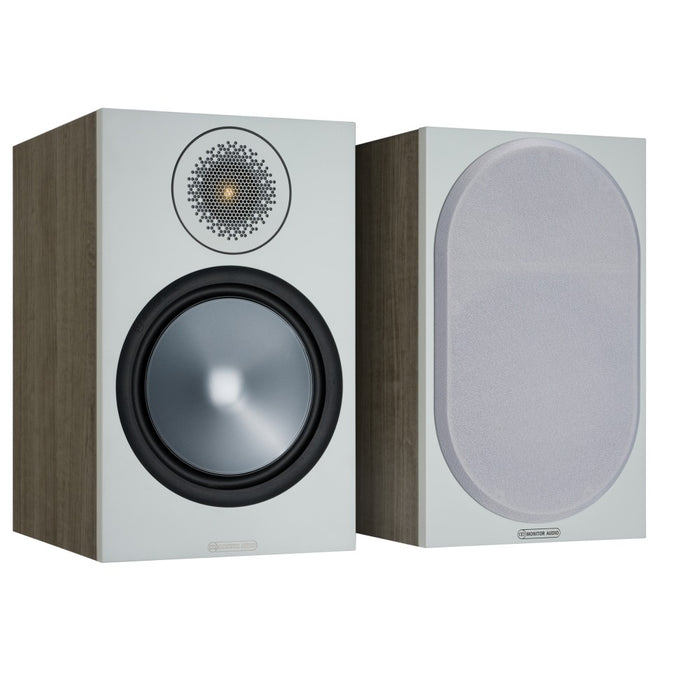 Monitor Audio | Bronze 100 Bookshelf Speakers | Melbourne Hi Fi3