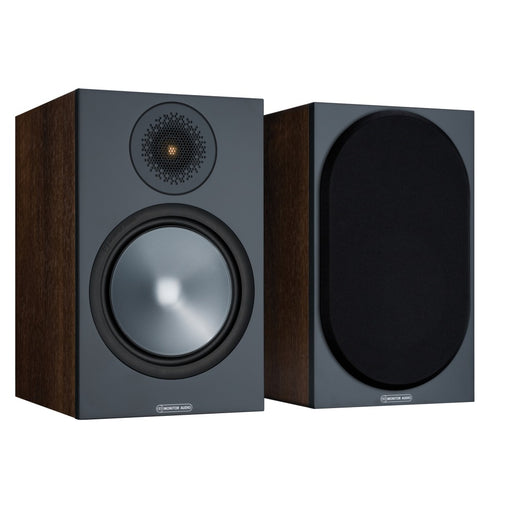 Monitor Audio | Bronze 100 Bookshelf Speakers | Melbourne Hi Fi2