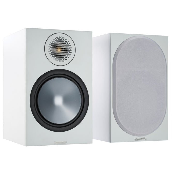 Monitor Audio | Bronze 100 Bookshelf Speakers | Melbourne Hi Fi4