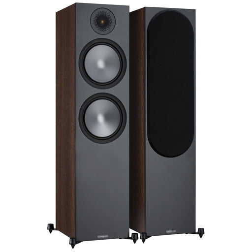 Monitor Audio | Bronze 500 Floorstanding Speakers | Melbourne Hi Fi1