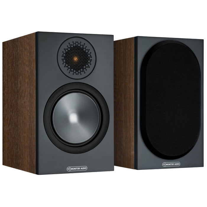 Monitor Audio | Bronze 50 Bookshelf Speakers | Melbourne Hi Fi1