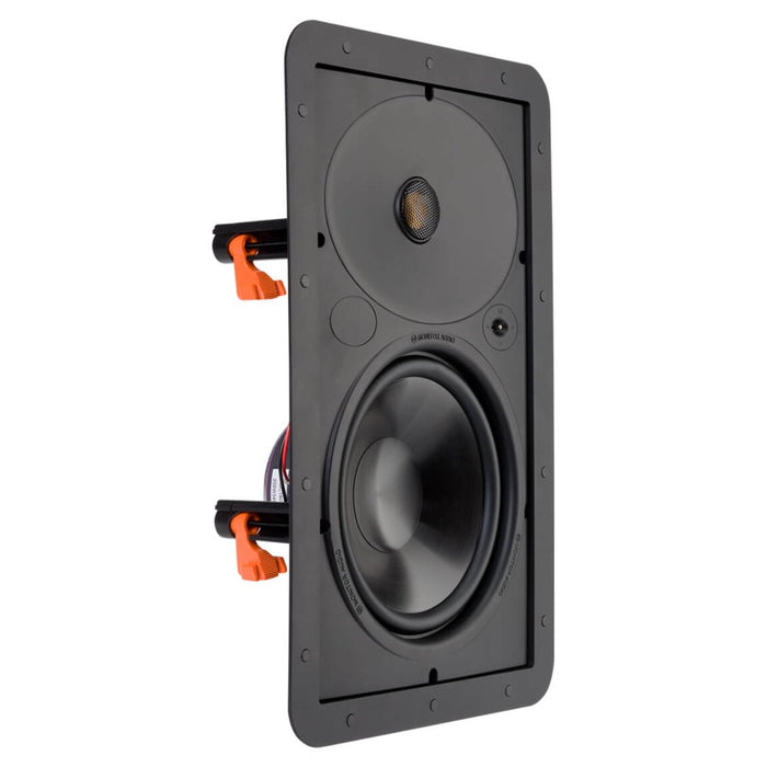 Monitor Audio | Core W180 8-inch In-wall Speaker | Melbourne Hi Fi3