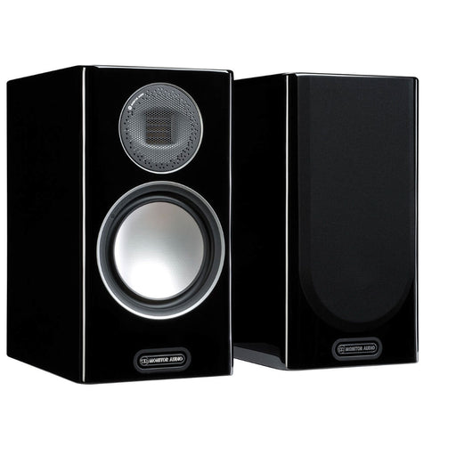 Monitor Audio | Gold 100 5G Bookshelf Speakers | Melbourne Hi Fi2