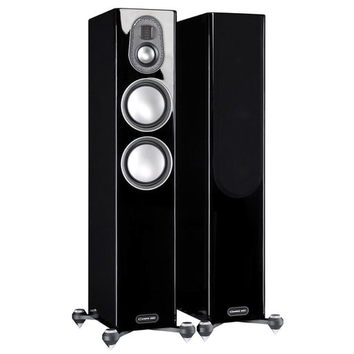 Monitor Audio | Gold 200 5G Floorstanding Speakers | Melbourne Hi Fi1