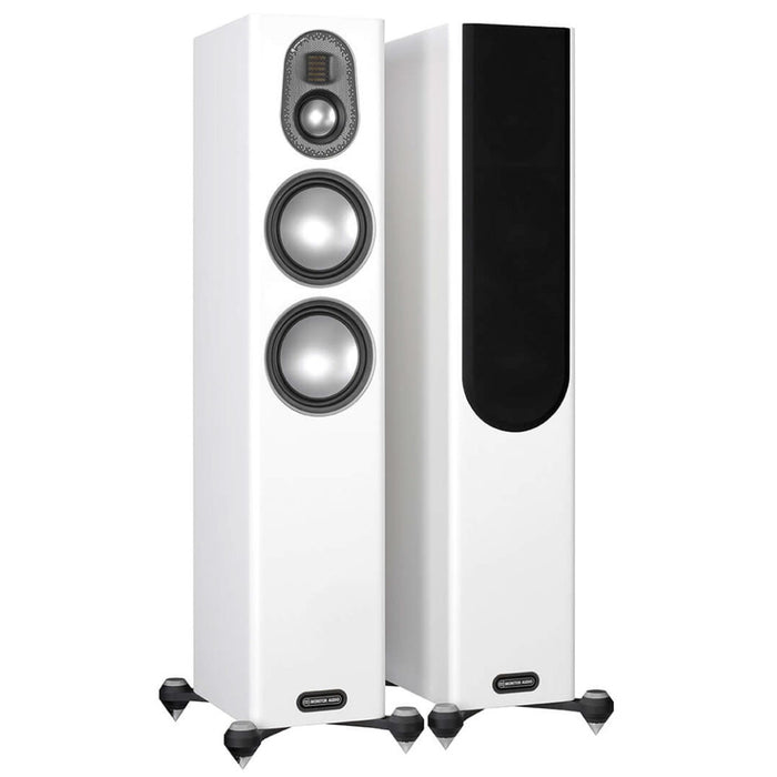 Monitor Audio | Gold 200 5G Floorstanding Speakers | Melbourne Hi Fi4
