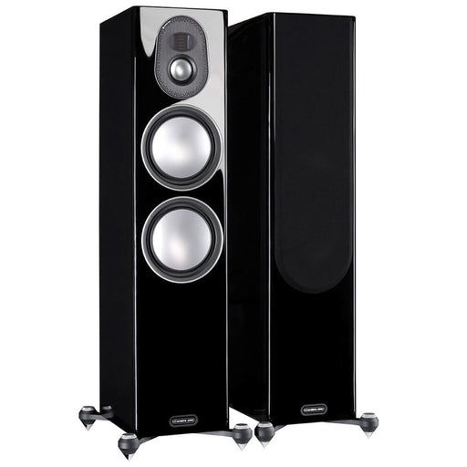 Monitor Audio | Gold 300 5G Floorstanding Speakers | Melbourne Hi Fi1