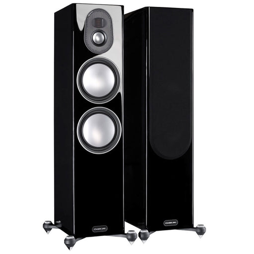 Monitor Audio | Gold 300 5G Floorstanding Speakers | Melbourne Hi Fi2