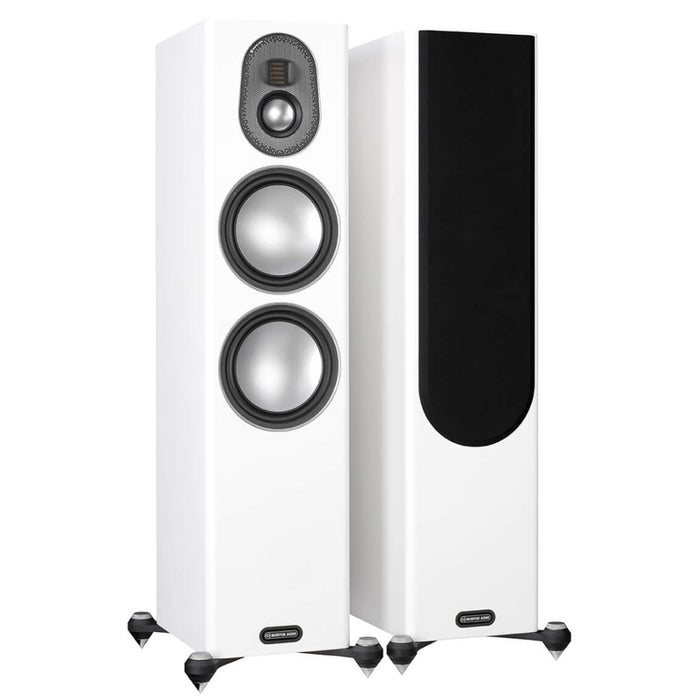 Monitor Audio | Gold 300 5G Floorstanding Speakers | Melbourne Hi Fi3