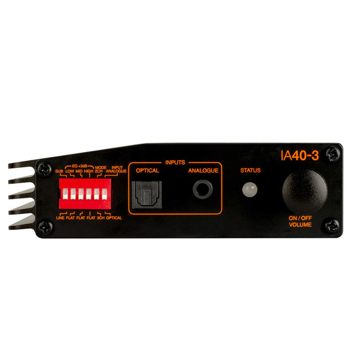 Monitor Audio | IA40-3C Installation Amplifier | Melbourne Hi Fi6