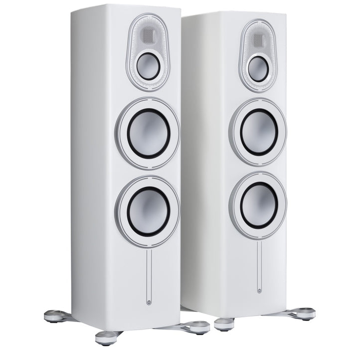 Monitor Audio | Platinum 300 3G Floorstanding Speakers | Melbourne Hi Fi3