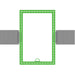 Monitor Audio | Pre-Construction In-Wall Bracket | Melbourne Hi Fi2