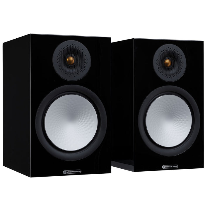 Monitor Audio | Silver 100 7G Bookshelf Speakers | Melbourne Hi Fi1