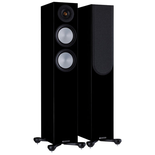 Monitor Audio | Silver 200 7G Floorstanding Speakers | Melbourne Hi Fi