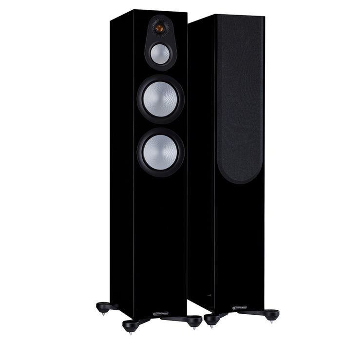 Monitor Audio | Silver 300 7G Floorstanding Speakers | Melbourne Hi Fi