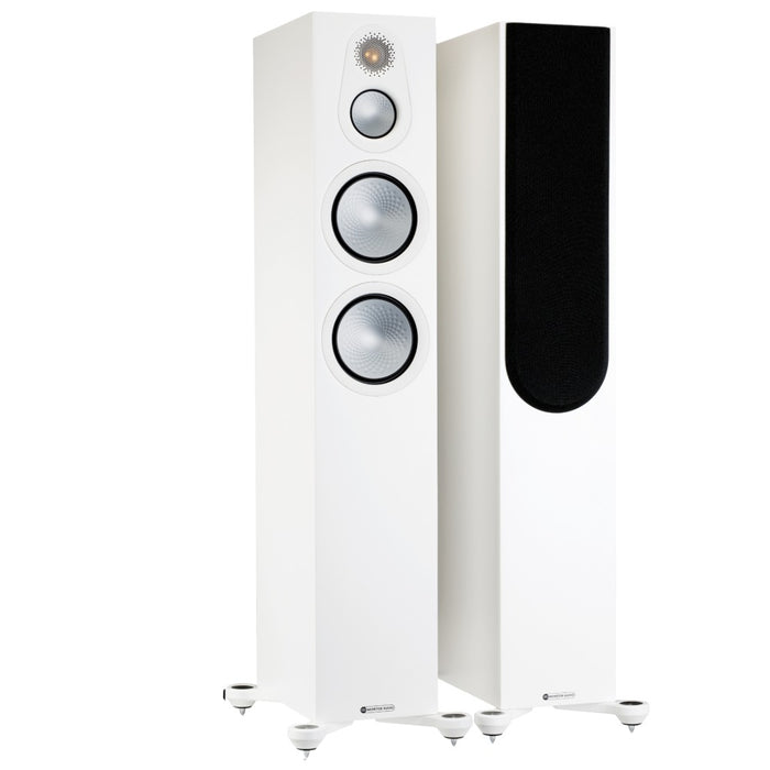 Monitor Audio | Silver 300 7G Floorstanding Speakers | Melbourne Hi Fi3