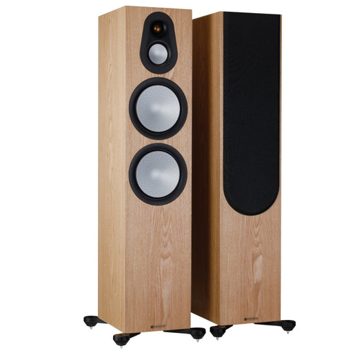 Monitor Audio | Silver 500 7G Floorstanding Speakers | Melbourne Hi Fi4