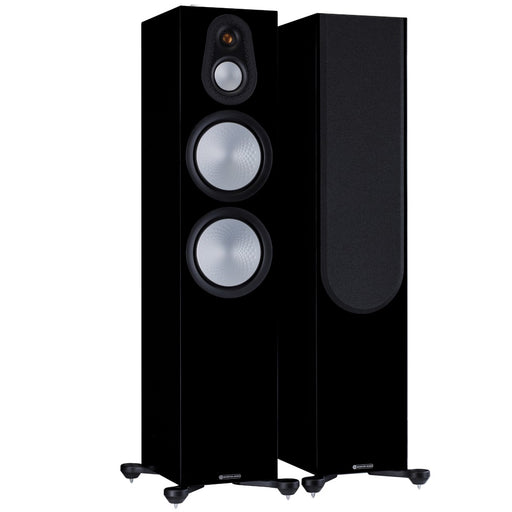 Monitor Audio | Silver 500 7G Floorstanding Speakers | Melbourne Hi Fi
