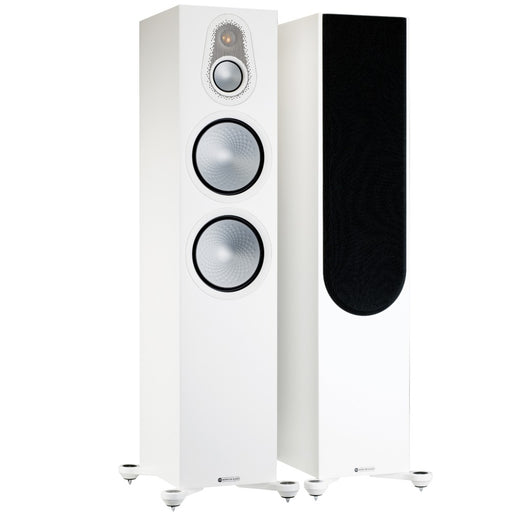 Monitor Audio | Silver 500 7G Floorstanding Speakers | Melbourne Hi Fi1