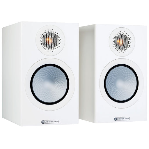 Monitor Audio | Silver 50 7G Bookshelf Speakers | Melbourne Hi Fi2