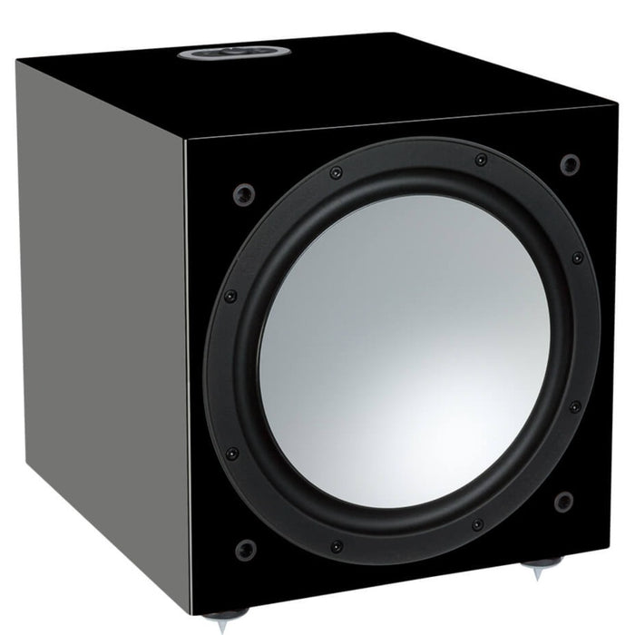 Monitor Audio | Silver W-12 Subwoofer | Melbourne Hi Fi