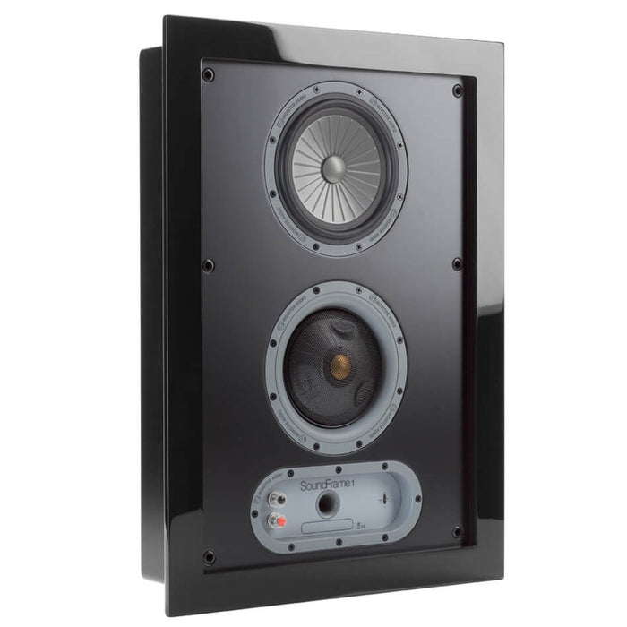 Monitor Audio | SoundFrame 1 In-wall Speaker | Melbourne Hi Fi4