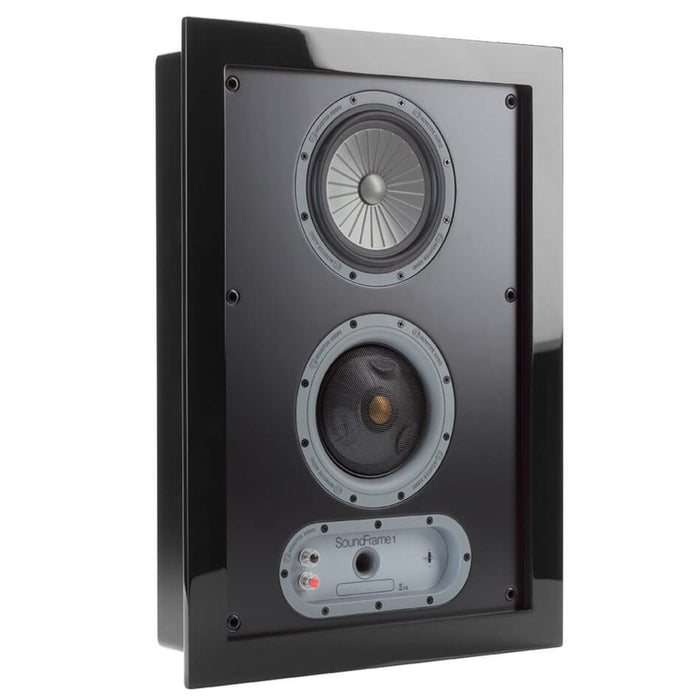 Monitor Audio | SoundFrame 1 In-wall Speaker | Melbourne Hi Fi