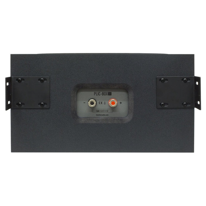 Monitor Audio | Speaker Back Box PLIC-BOX II | Melbourne Hi Fi5