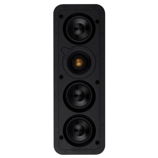Monitor Audio | Super Slim WSS130 In-wall Speaker | Melbourne Hi Fi