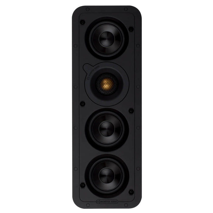 Monitor Audio | Super Slim WSS130 In-wall Speaker | Melbourne Hi Fi1