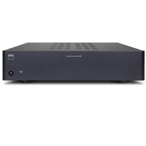 NAD | C268 Power Amplifier | Melbourne Hi Fi1